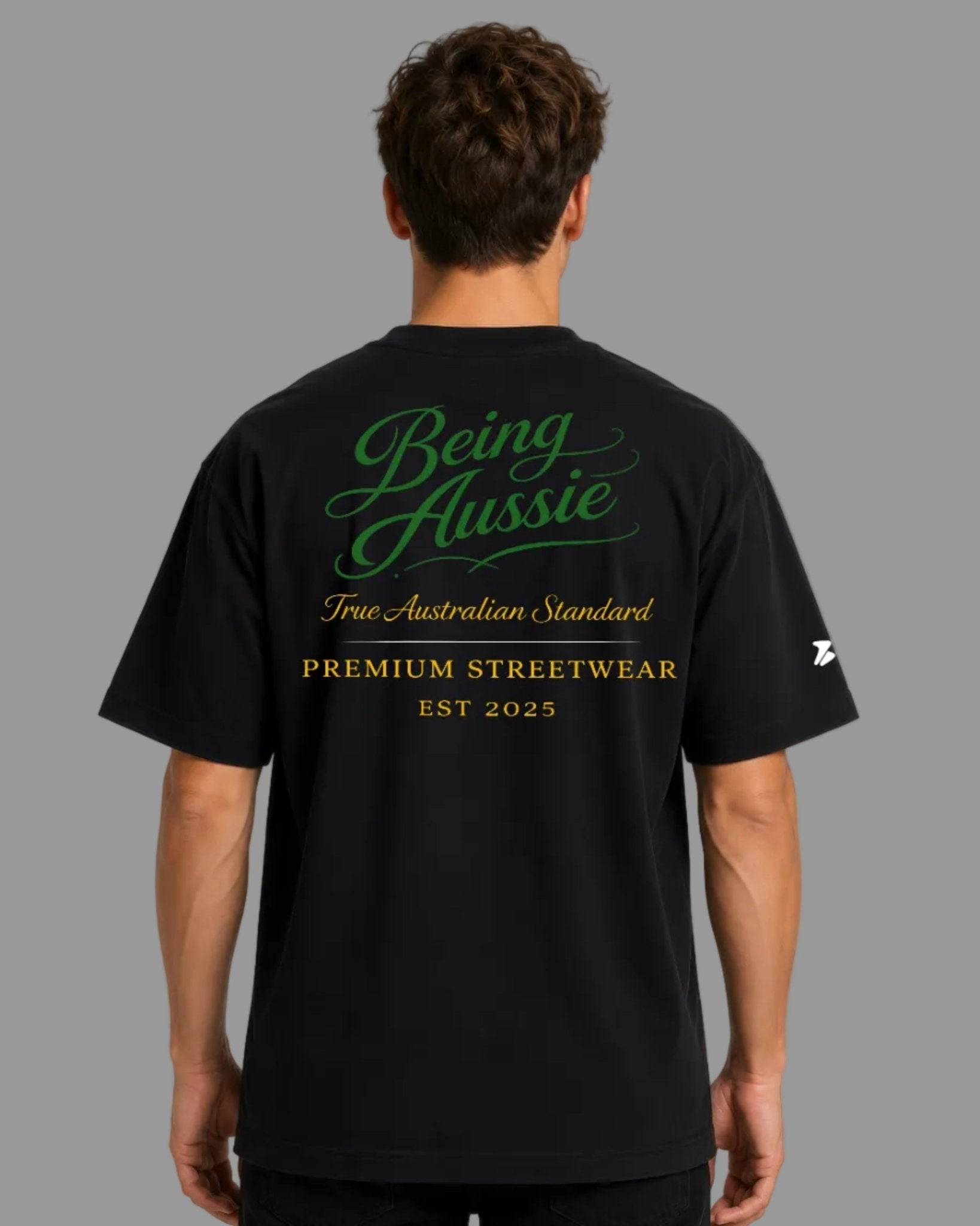 Terra Core Tee - Being Aussie