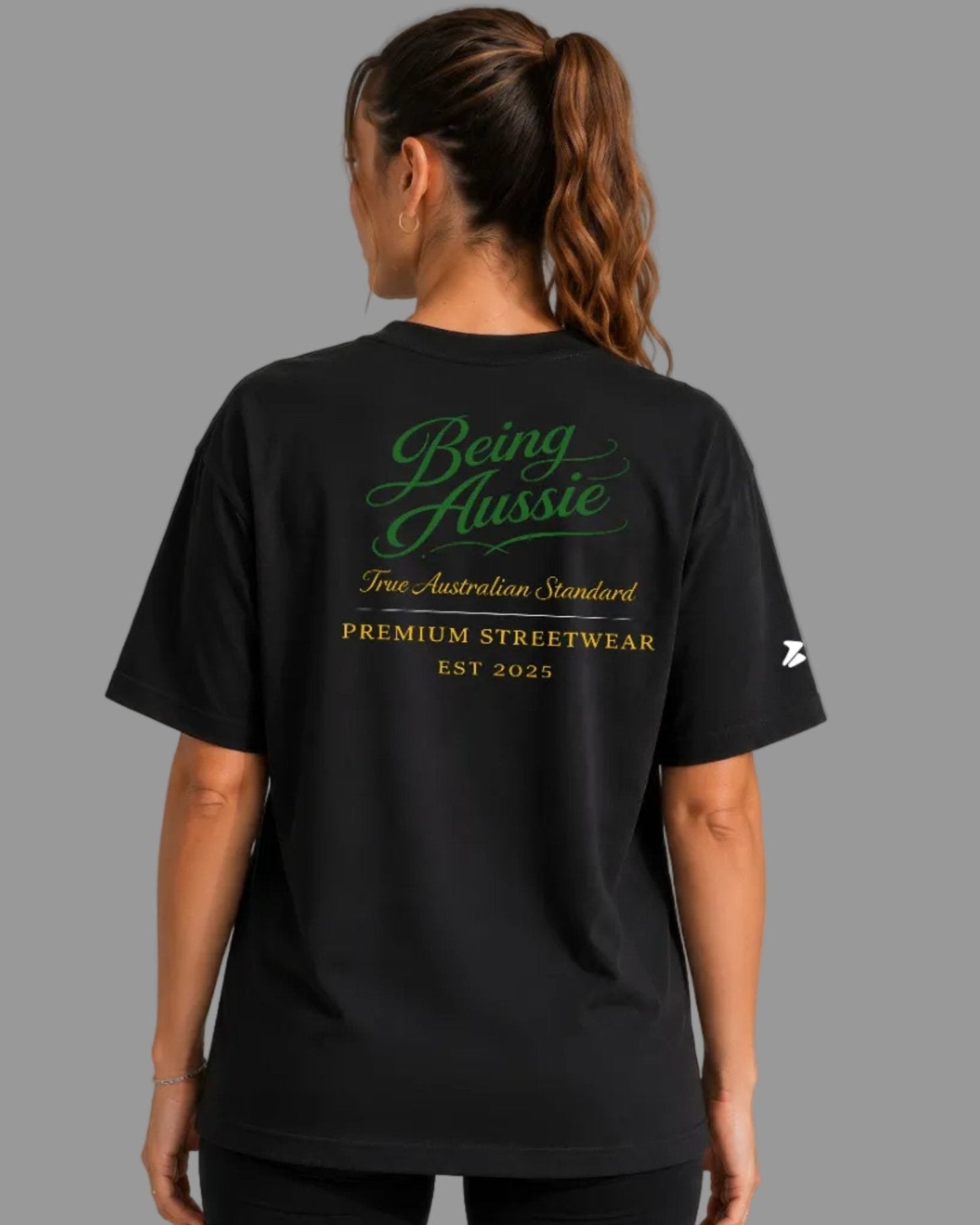 Terra Core Tee - Being Aussie
