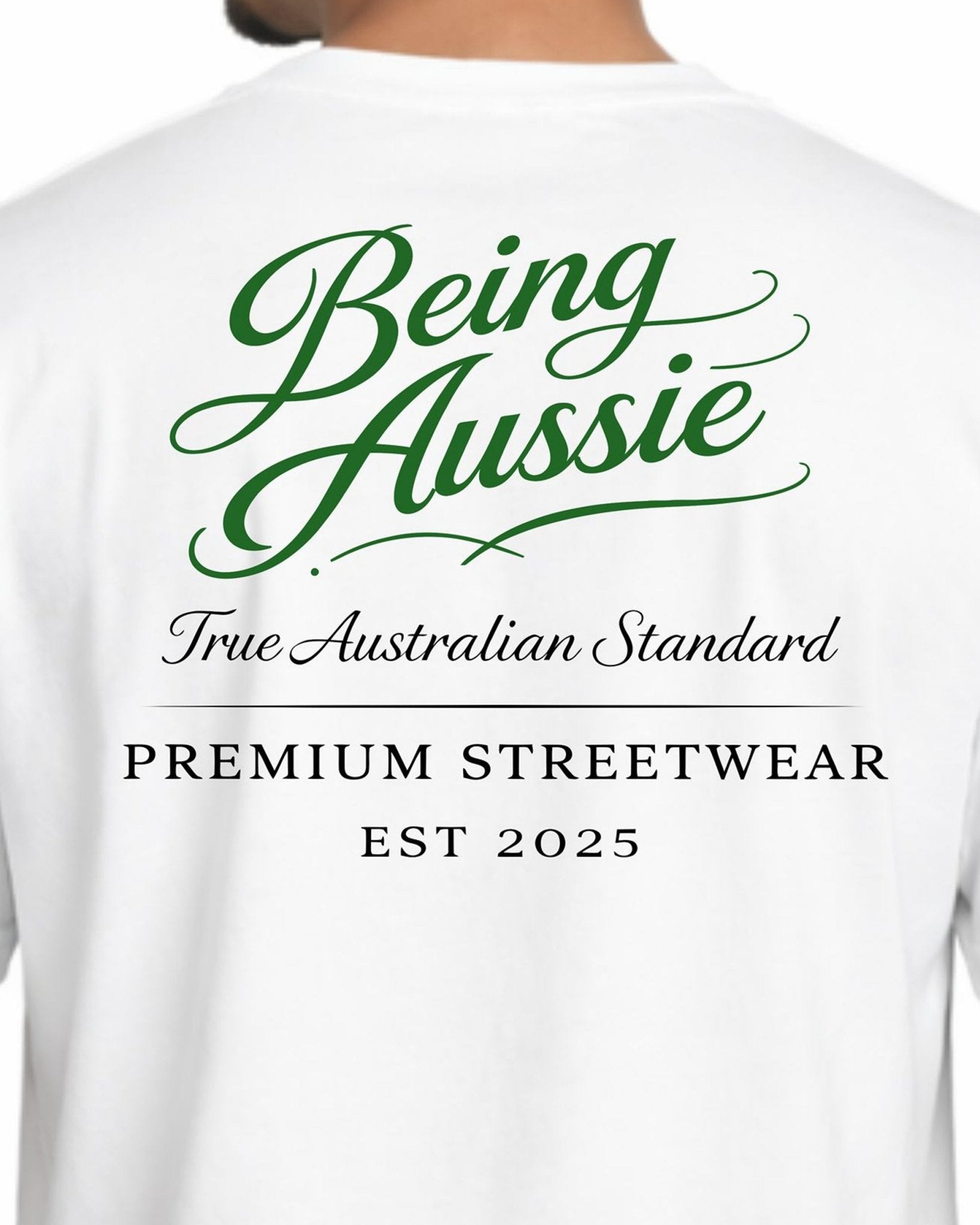 Terra Core Tee - Being Aussie