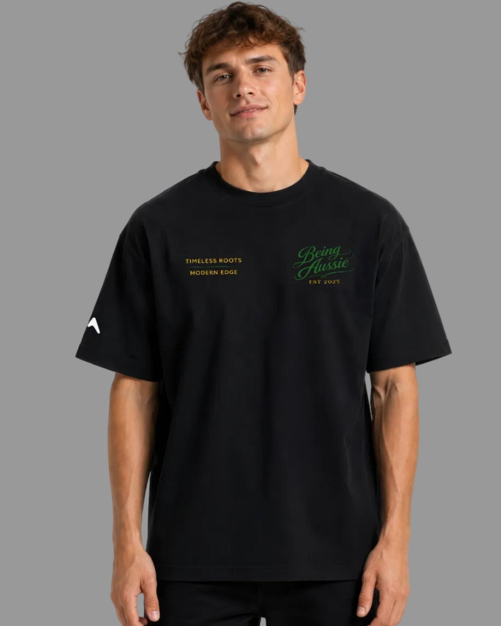 Terra Core Tee - Being Aussie