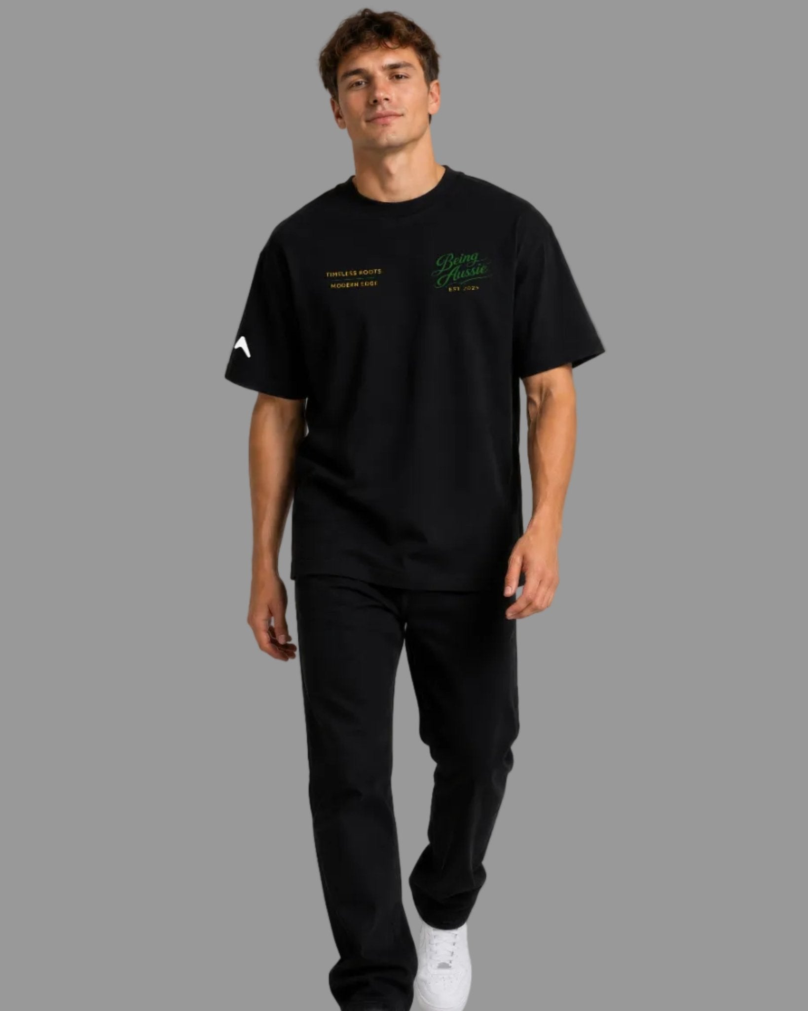 Terra Core Tee - Being Aussie