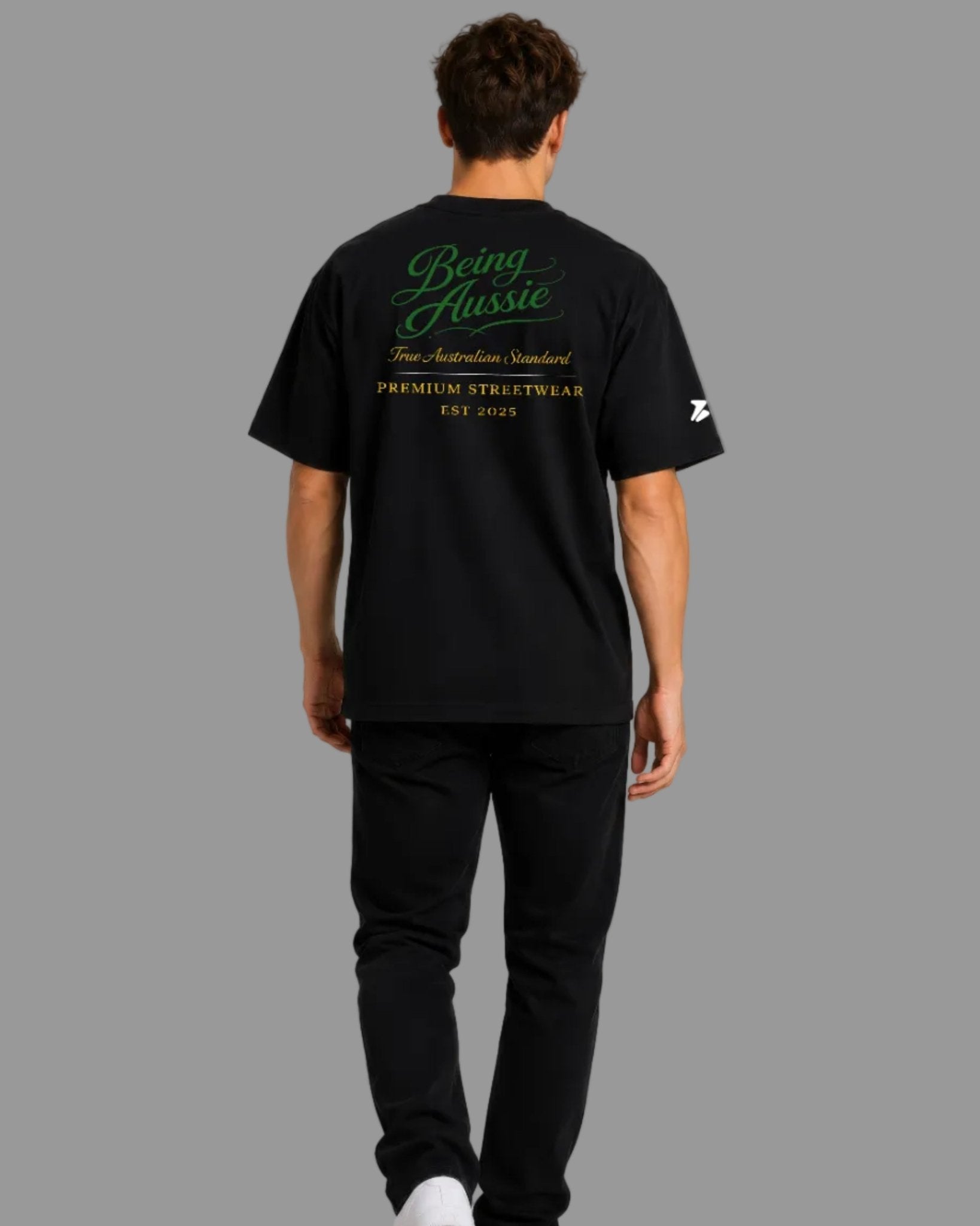 Terra Core Tee - Being Aussie