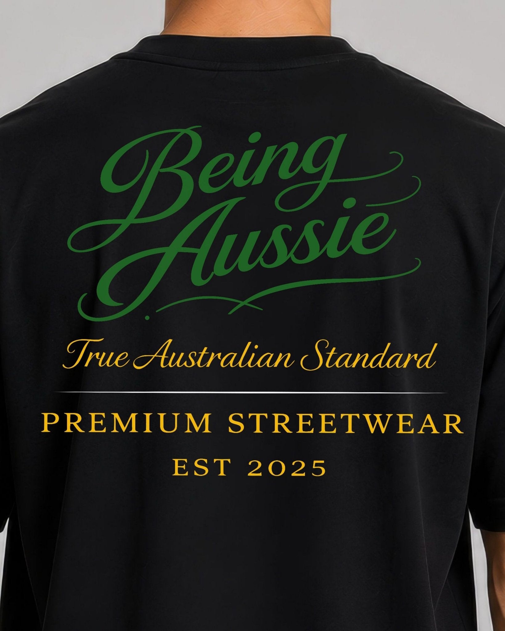 Terra Core Tee - Being Aussie