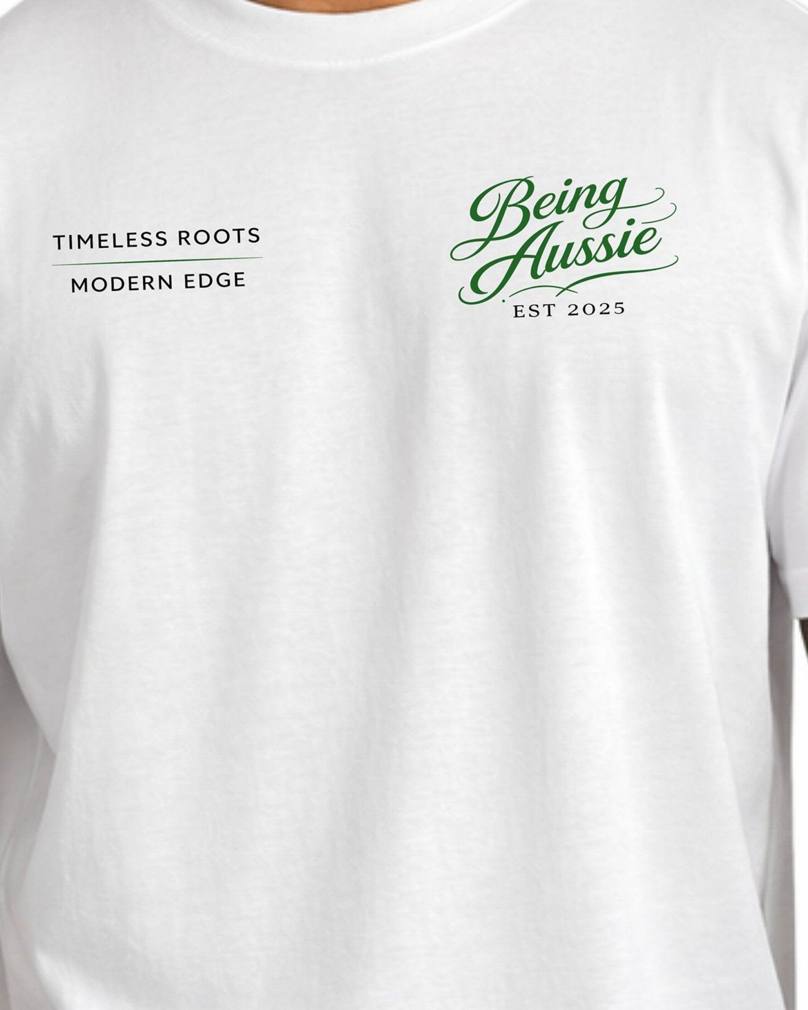 Terra Core Tee - Being Aussie