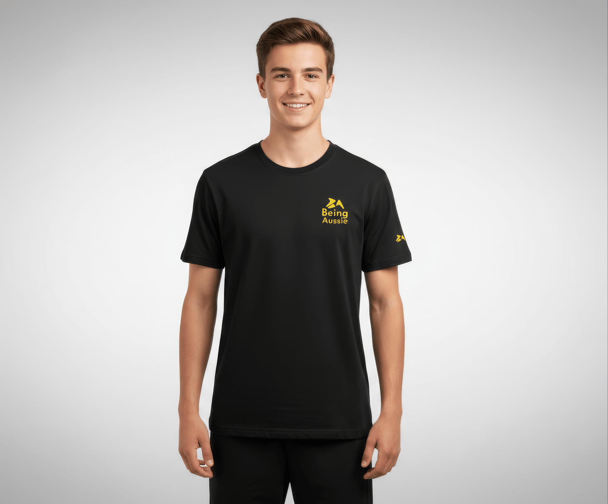 The Aussie Spirit Flag - BA5 - Being Aussie