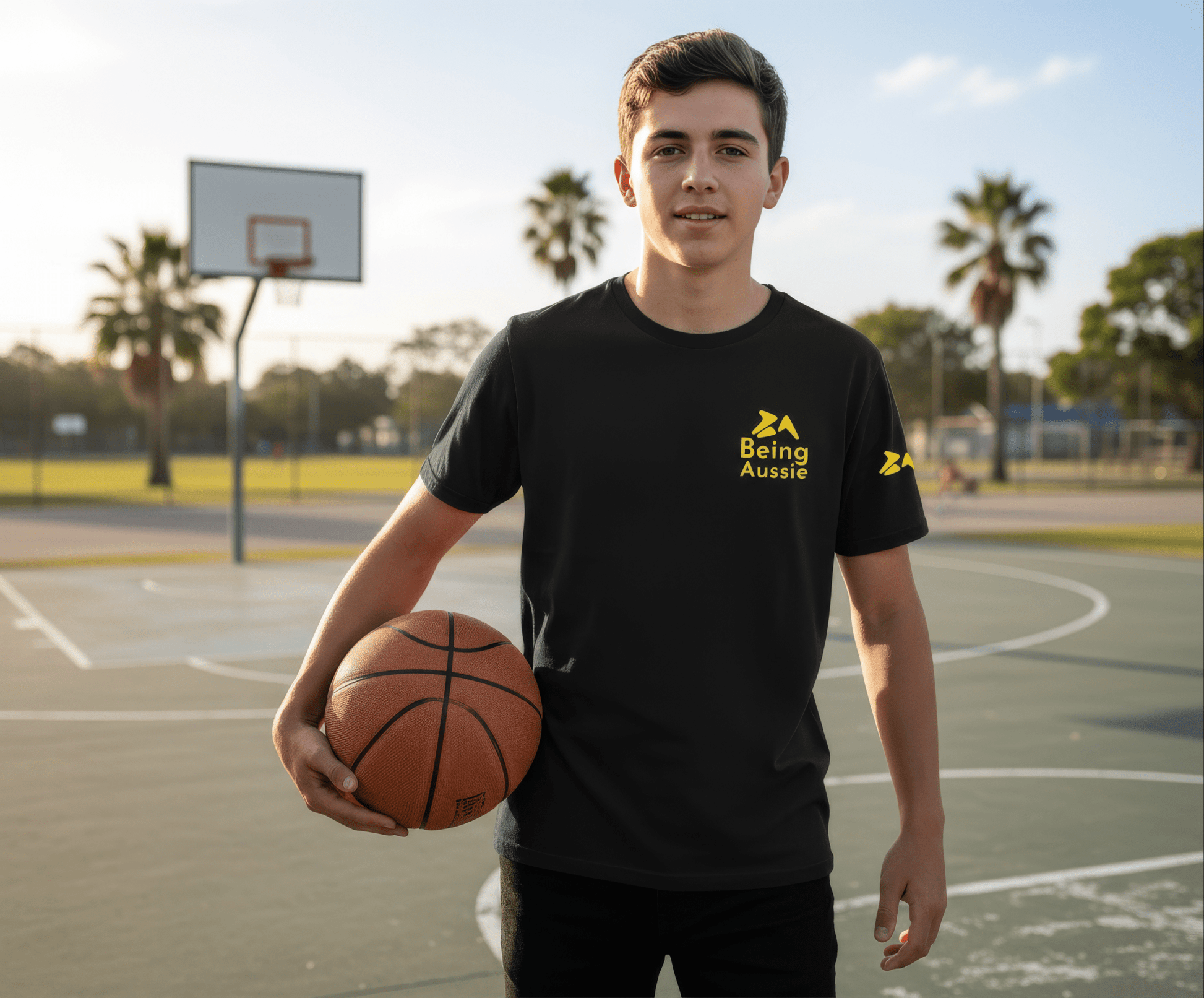 The Aussie Spirit Flag - BA5 - Being Aussie