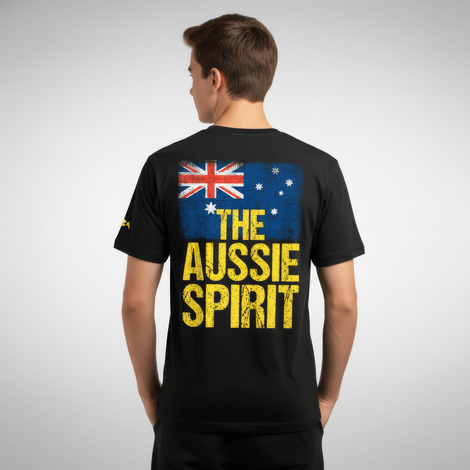 The Aussie Spirit Flag - BA5 - Being Aussie