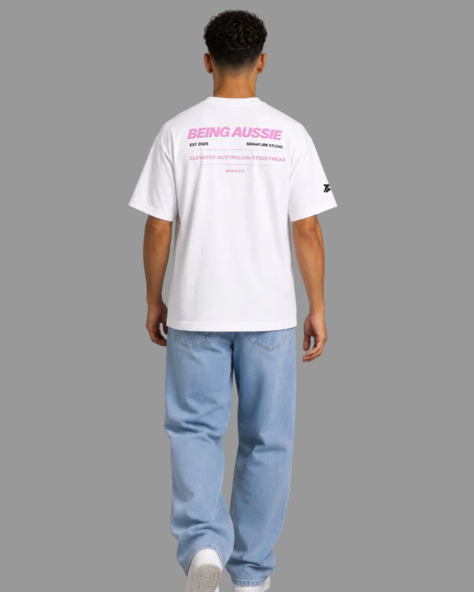Urban Pulse Tee - Being Aussie
