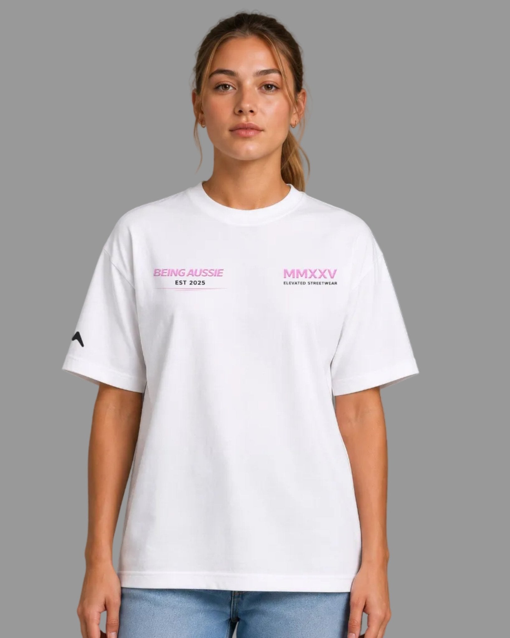 Urban Pulse Tee - Being Aussie