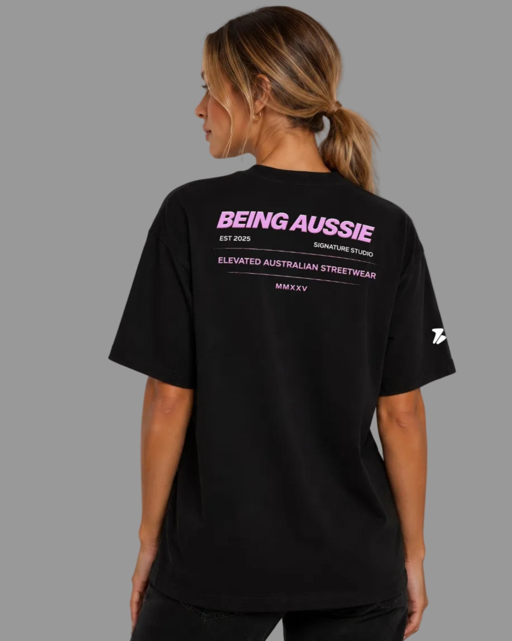 Urban Pulse Tee - Being Aussie