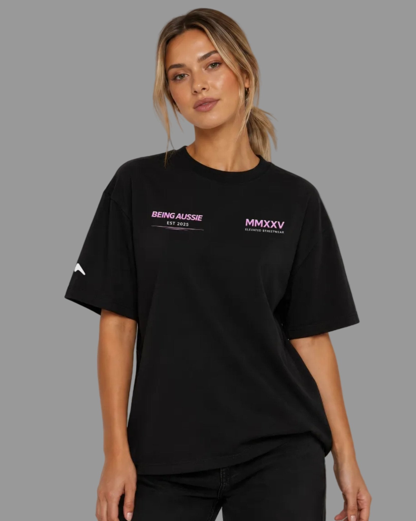 Urban Pulse Tee - Being Aussie
