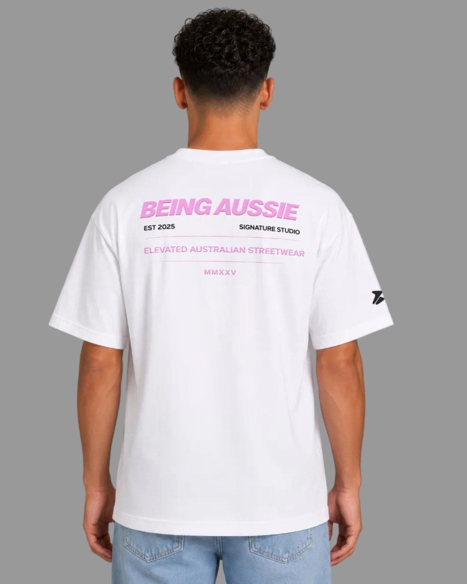 Urban Pulse Tee - Being Aussie