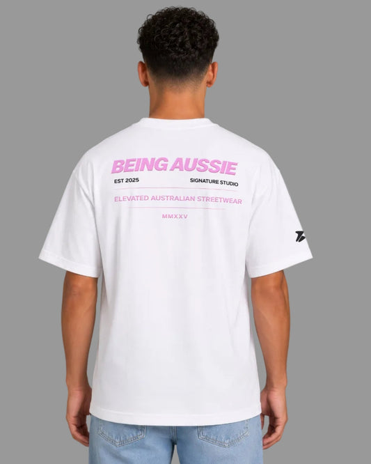 Urban Pulse Tee - Being Aussie