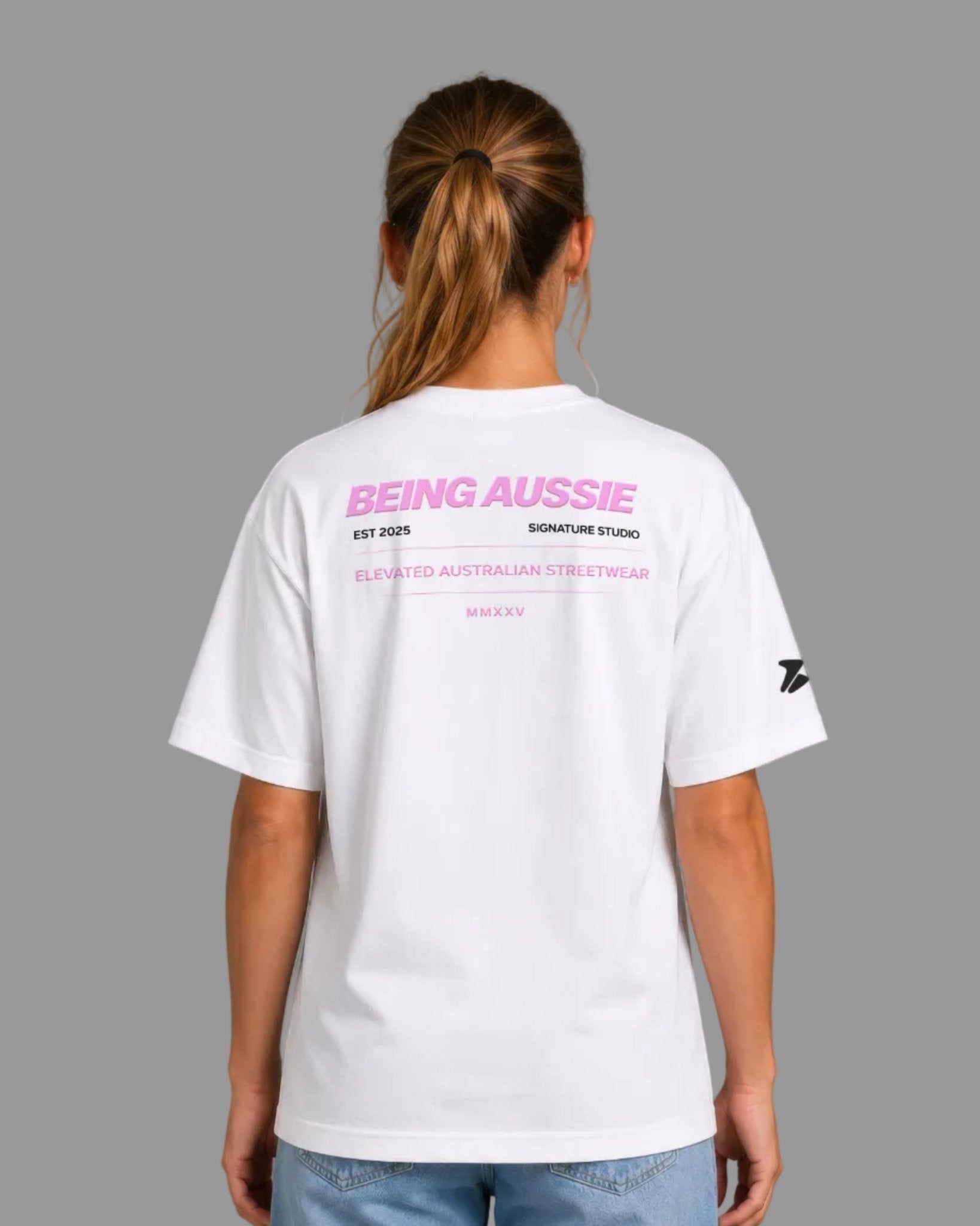 Urban Pulse Tee - Being Aussie